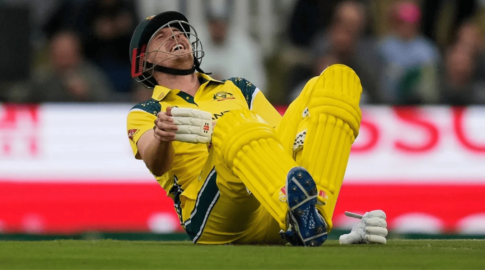 Cameron Green out of Test series opener in Durban